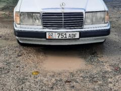 Сүрөт унаа Mercedes-Benz W124