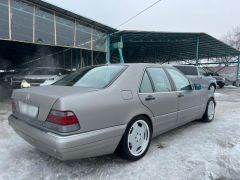 Photo of the vehicle Mercedes-Benz S-Класс