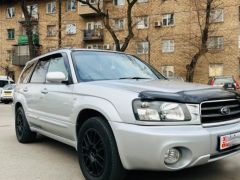 Фото авто Subaru Forester