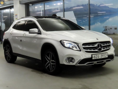 Сүрөт унаа Mercedes-Benz GLA