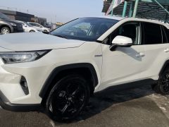 Сүрөт унаа Toyota RAV4