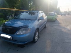 Photo of the vehicle Toyota Corolla