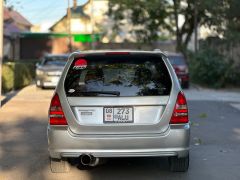 Фото авто Subaru Forester