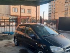 Сүрөт унаа Hyundai Getz