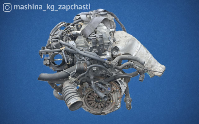 Spare Parts and Consumables - TitanAuto Mazda LF-VD двигатель