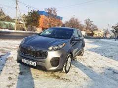 Сүрөт унаа Kia Sportage