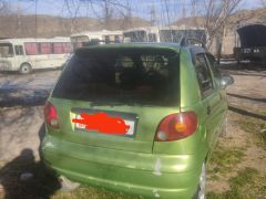 Фото авто Daewoo Matiz