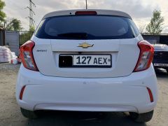 Фото авто Chevrolet Spark