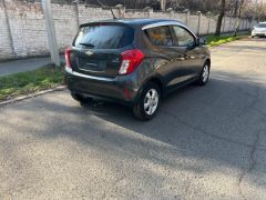 Фото авто Chevrolet Spark