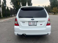 Сүрөт унаа Subaru Forester