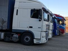 Фото авто DAF XF105 series