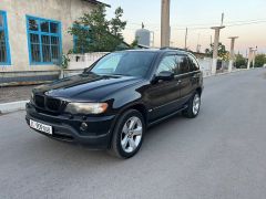 Сүрөт унаа BMW X5