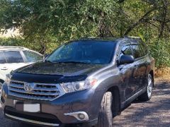 Сүрөт унаа Toyota Highlander