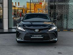 Фото авто Toyota Camry