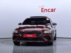 Сүрөт унаа Genesis G70