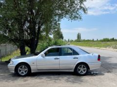 Сүрөт унаа Mercedes-Benz C-Класс