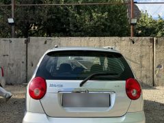 Сүрөт унаа Daewoo Matiz