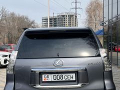 Сүрөт унаа Lexus GX