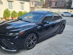 Фото авто Toyota Camry