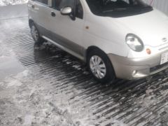 Сүрөт унаа Daewoo Matiz