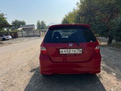 Фото авто Honda Fit