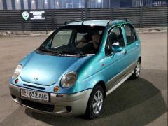 Photo of the vehicle Daewoo Matiz