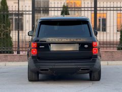 Сүрөт унаа Land Rover Range Rover