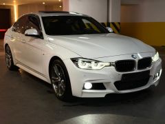 Сүрөт унаа BMW 3 серия