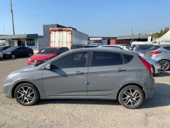 Фото авто Hyundai Accent