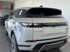 Сүрөт унаа Land Rover Range Rover Evoque