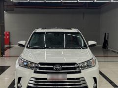 Сүрөт унаа Toyota Highlander