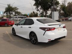 Фото авто Toyota Camry