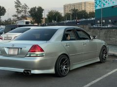 Сүрөт унаа Toyota Mark II