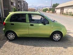 Photo of the vehicle Daewoo Matiz