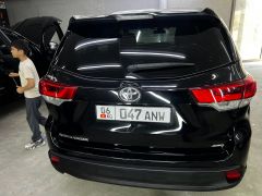 Фото авто Toyota Highlander