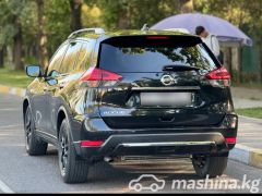 Сүрөт унаа Nissan Rogue