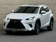 Фото авто Lexus NX