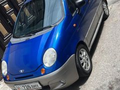 Сүрөт унаа Daewoo Matiz