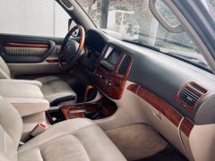 Сүрөт унаа Lexus LX