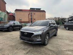 Сүрөт унаа Hyundai Santa Fe