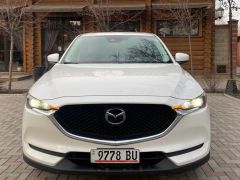 Сүрөт унаа Mazda CX-5