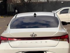 Сүрөт унаа Hyundai Avante