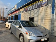 Сүрөт унаа Toyota Prius