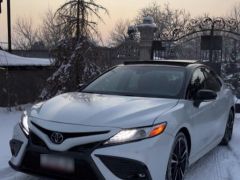 Photo of the vehicle Toyota Camry