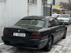 Сүрөт унаа BMW 7 серия