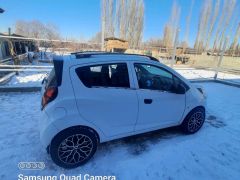 Сүрөт унаа Chevrolet Spark