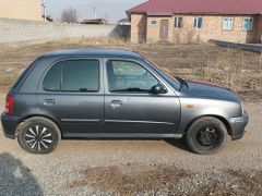 Фото авто Nissan Micra