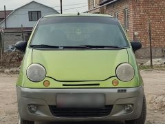 Photo of the vehicle Daewoo Matiz