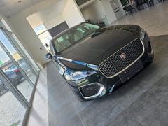 Сүрөт унаа Jaguar XF