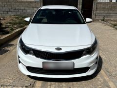 Сүрөт унаа Kia Optima